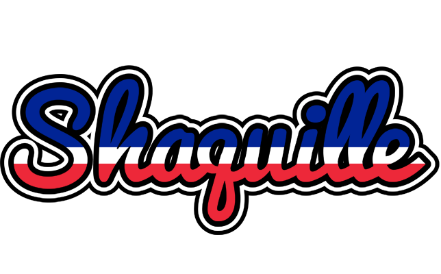 Shaquille france logo