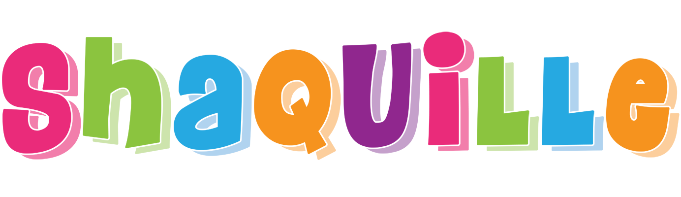Shaquille friday logo