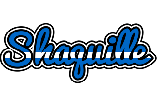 Shaquille greece logo