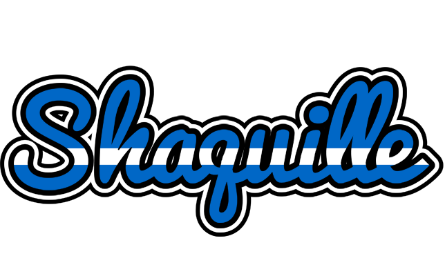 Shaquille greece logo