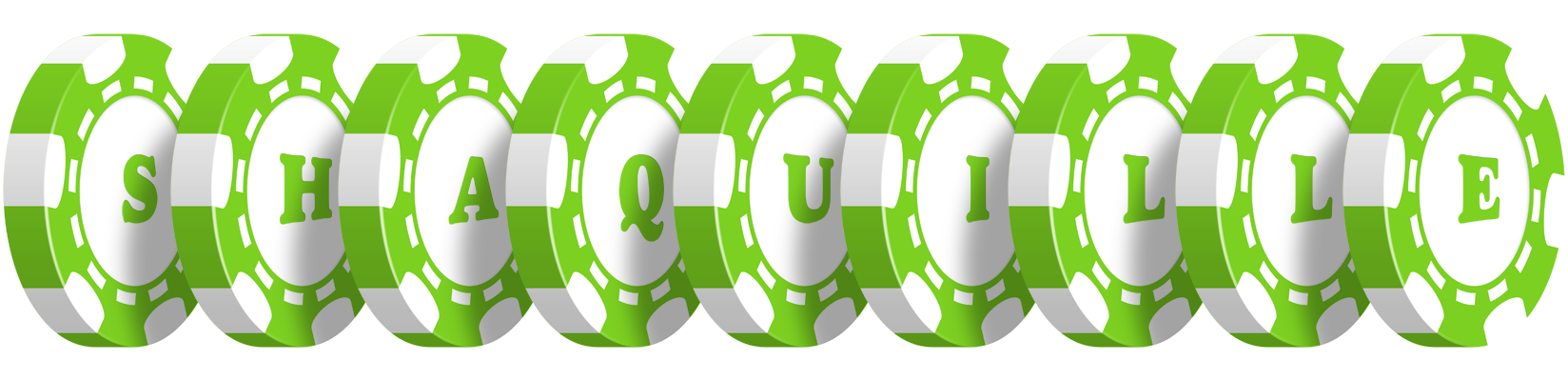 Shaquille holdem logo