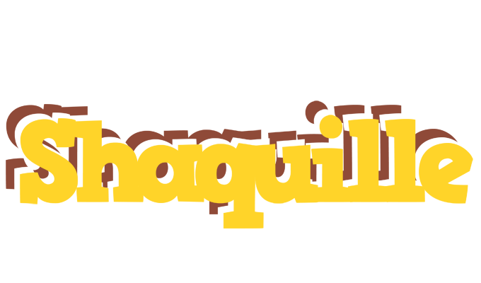 Shaquille hotcup logo