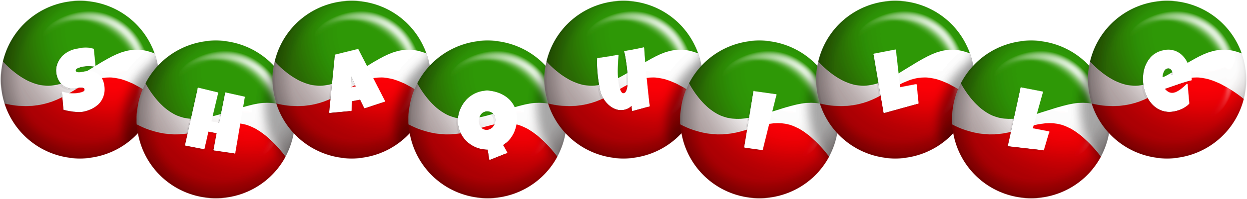 Shaquille italy logo
