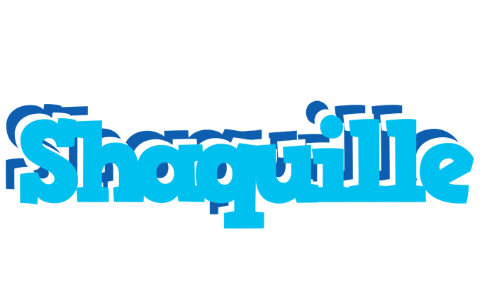 Shaquille jacuzzi logo
