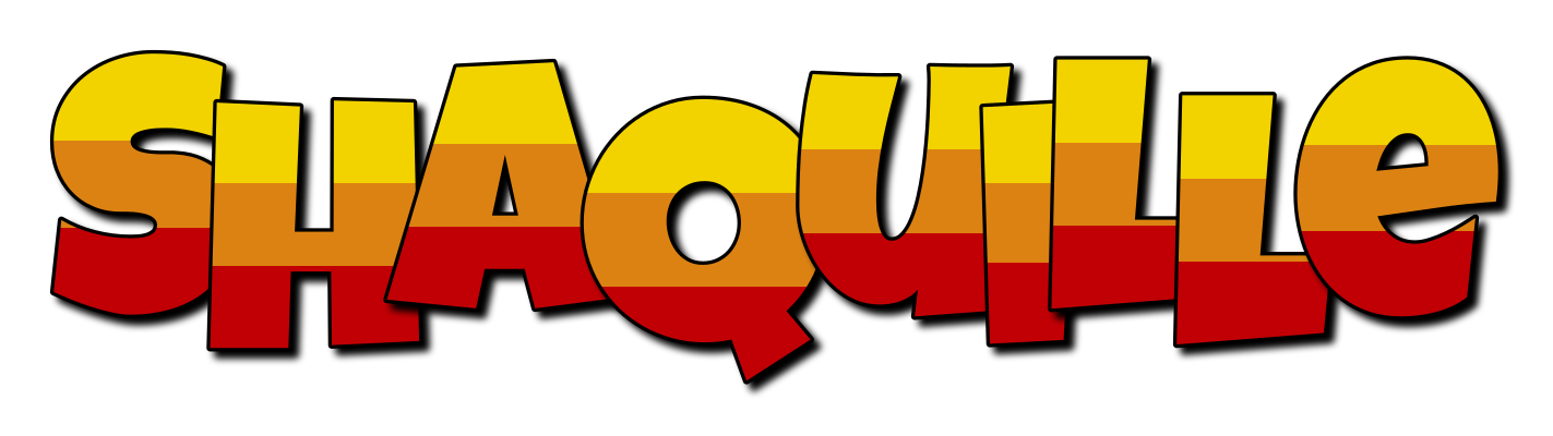 Shaquille jungle logo