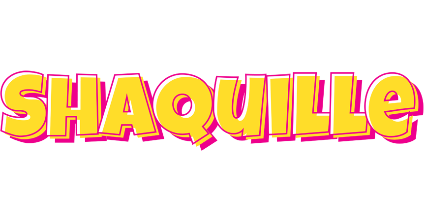 Shaquille kaboom logo