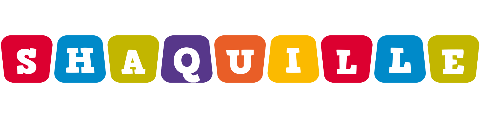 Shaquille kiddo logo