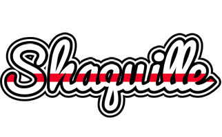 Shaquille kingdom logo