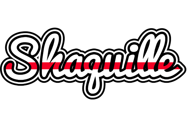 Shaquille kingdom logo