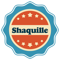 Shaquille labels logo