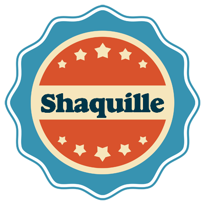 Shaquille labels logo