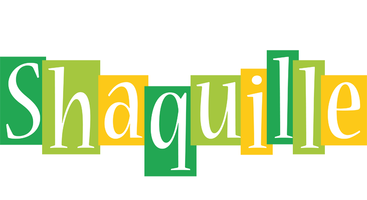 Shaquille lemonade logo