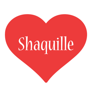 Shaquille love logo