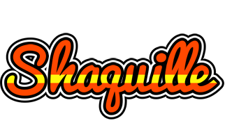 Shaquille madrid logo