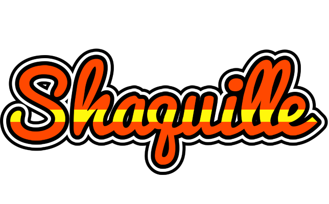 Shaquille madrid logo