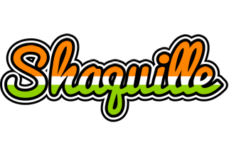 Shaquille mumbai logo