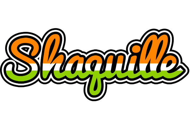 Shaquille mumbai logo
