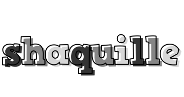 Shaquille night logo