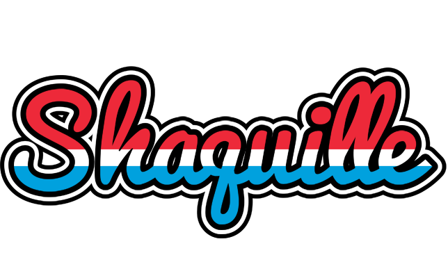 Shaquille norway logo