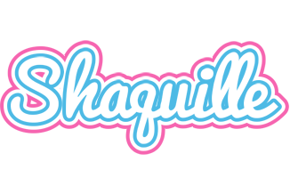 Shaquille outdoors logo