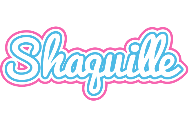 Shaquille outdoors logo
