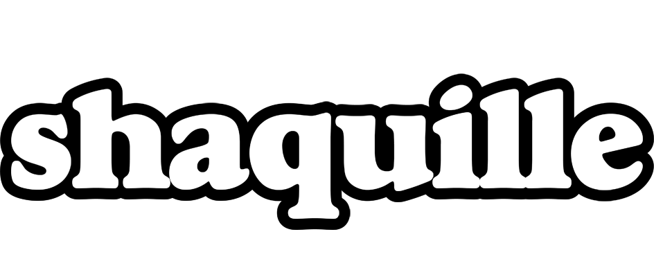 Shaquille panda logo