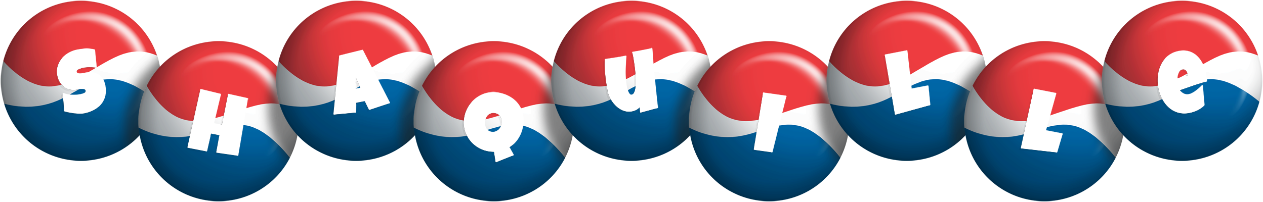 Shaquille paris logo