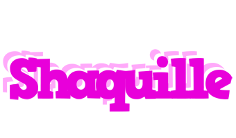 Shaquille rumba logo