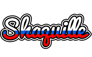 Shaquille russia logo