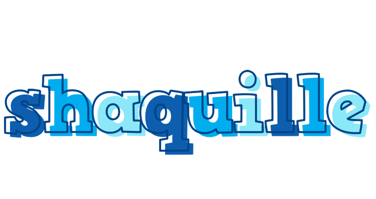 Shaquille sailor logo