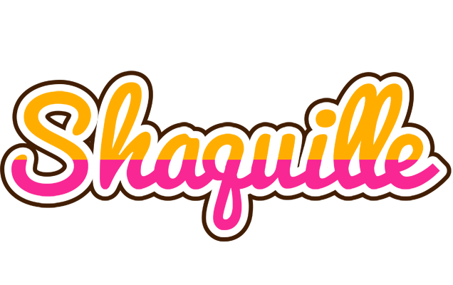 Shaquille smoothie logo