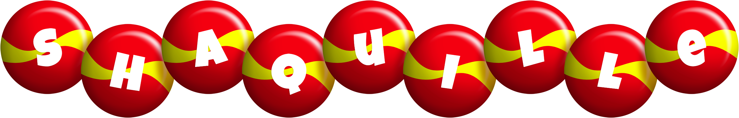 Shaquille spain logo