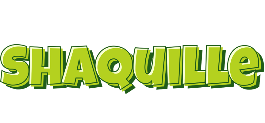 Shaquille summer logo