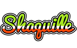 Shaquille superfun logo