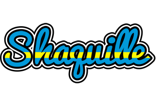 Shaquille sweden logo