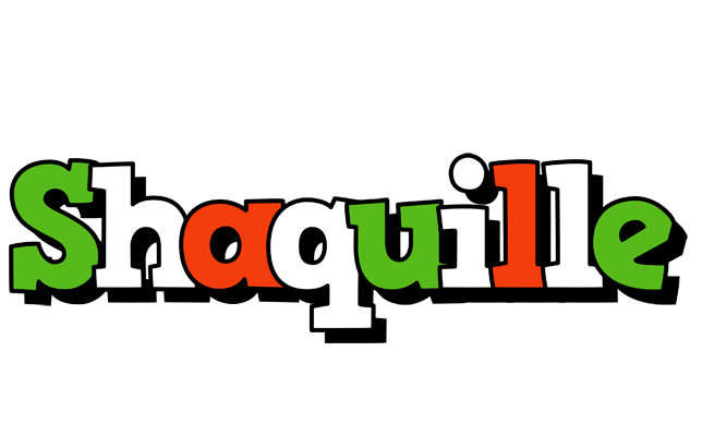 Shaquille venezia logo
