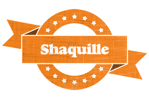 Shaquille victory logo