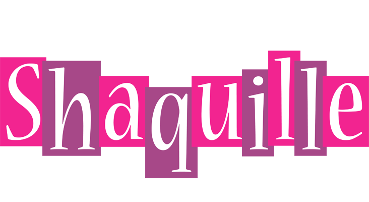 Shaquille whine logo