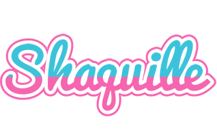 Shaquille woman logo