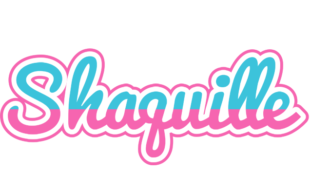 Shaquille woman logo