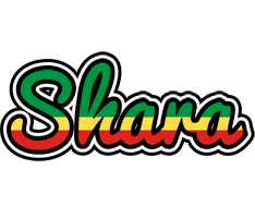 Shara african logo