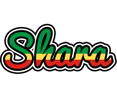 Shara african logo