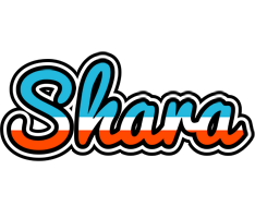 Shara america logo