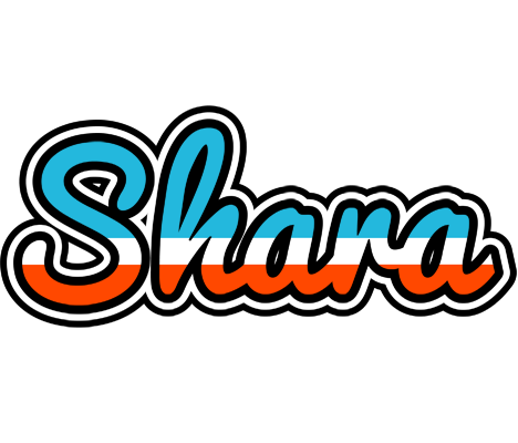 Shara america logo