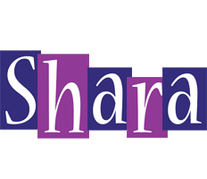 Shara autumn logo