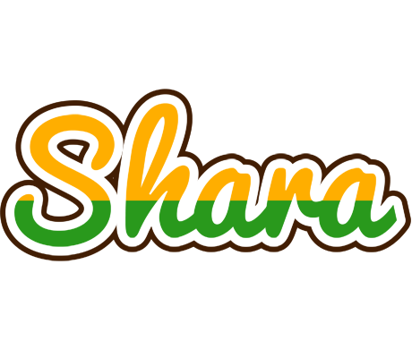 Shara banana logo