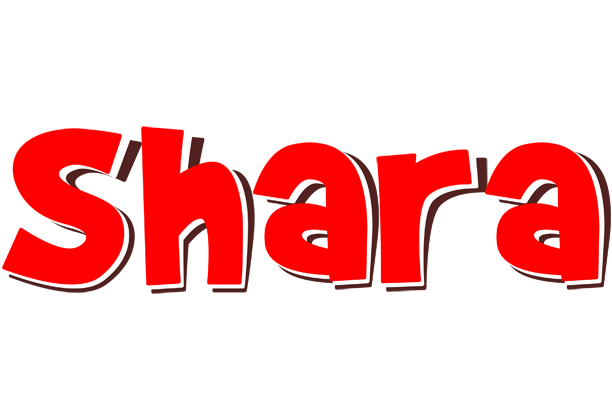 Shara basket logo
