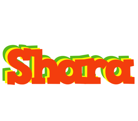 Shara bbq logo