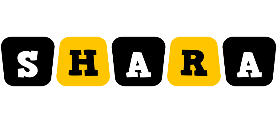 Shara boots logo