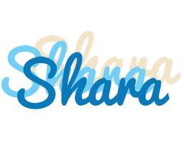 Shara breeze logo